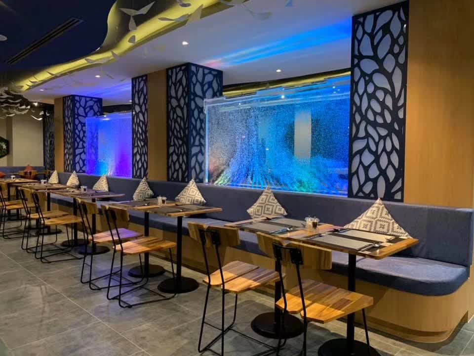 Global Acrylic Aquarium Tank Market rammer teknisk-drevne milepæle