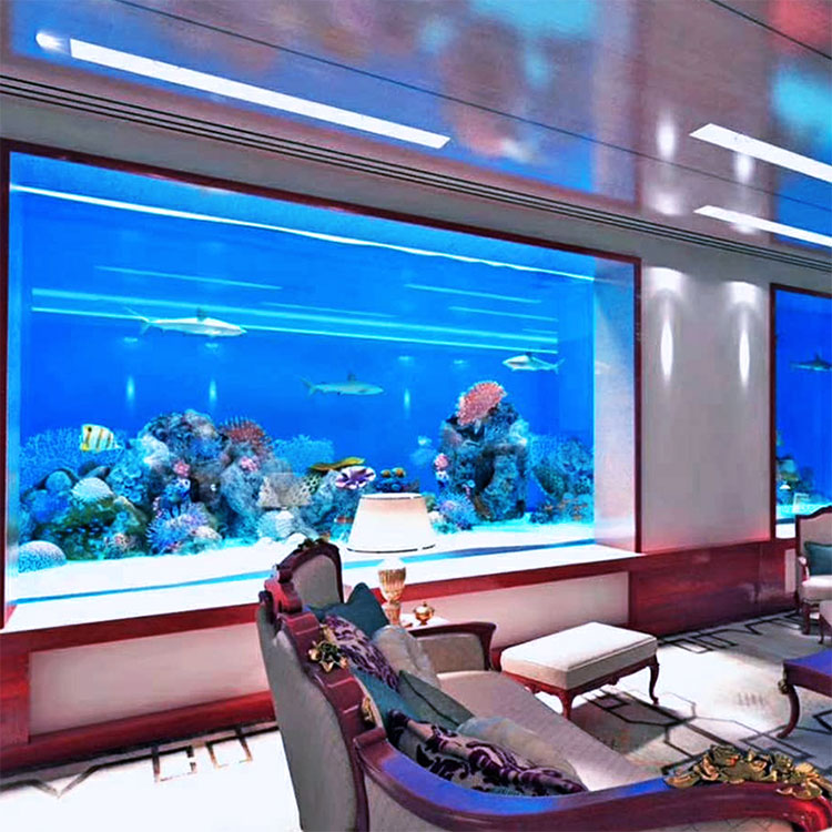 Akryl Aquarium Restaurant